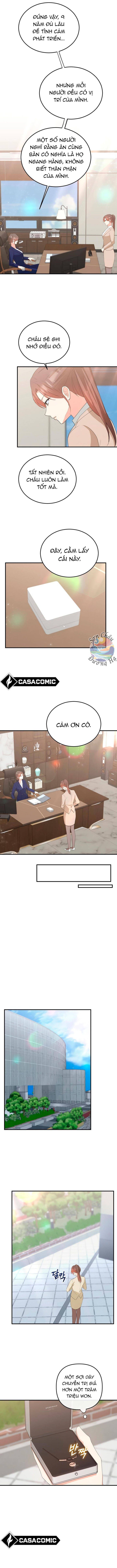 Mối Tình Đầu Không Hoàn Hảo Chapter 4 - 10