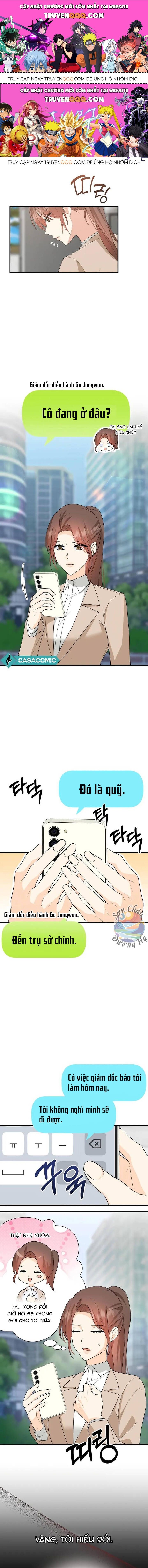 Mối Tình Đầu Không Hoàn Hảo Chapter 5 - 1