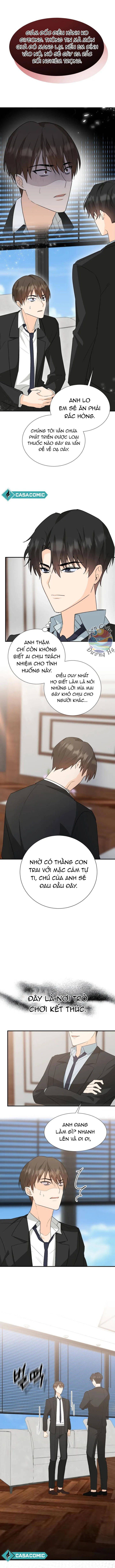 Mối Tình Đầu Không Hoàn Hảo Chapter 5 - 5