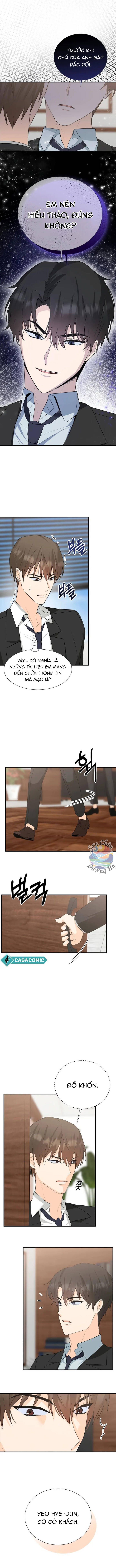 Mối Tình Đầu Không Hoàn Hảo Chapter 5 - 6