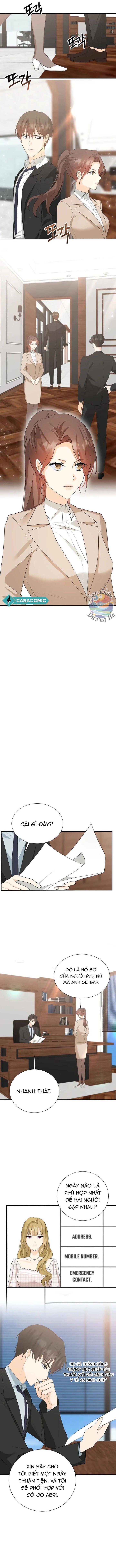 Mối Tình Đầu Không Hoàn Hảo Chapter 5 - 7