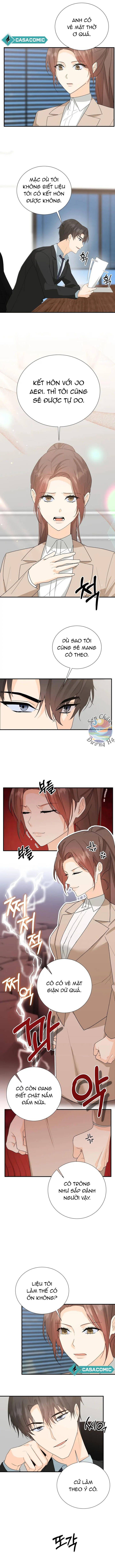 Mối Tình Đầu Không Hoàn Hảo Chapter 5 - 8