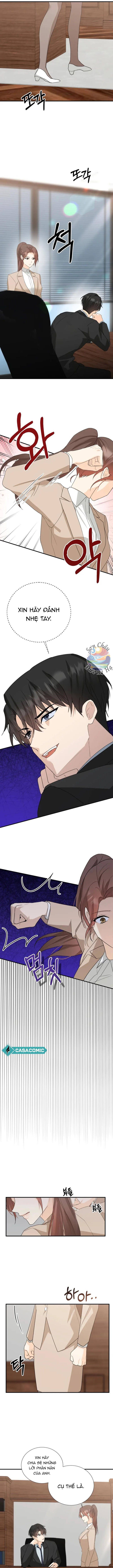 Mối Tình Đầu Không Hoàn Hảo Chapter 5 - 9