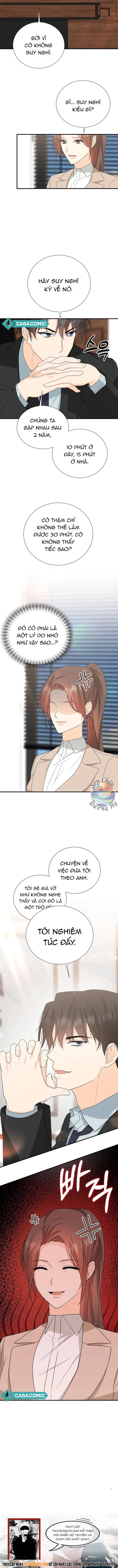 Mối Tình Đầu Không Hoàn Hảo Chapter 5 - 10