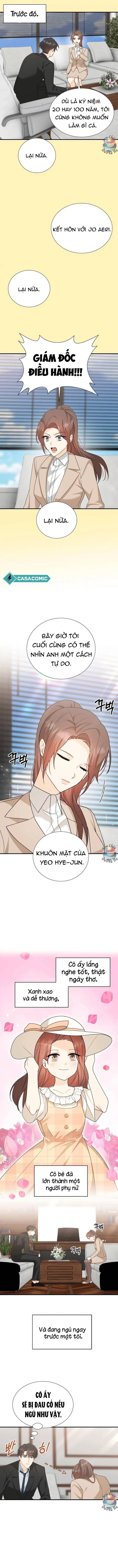 Mối Tình Đầu Không Hoàn Hảo Chapter 6 - 3