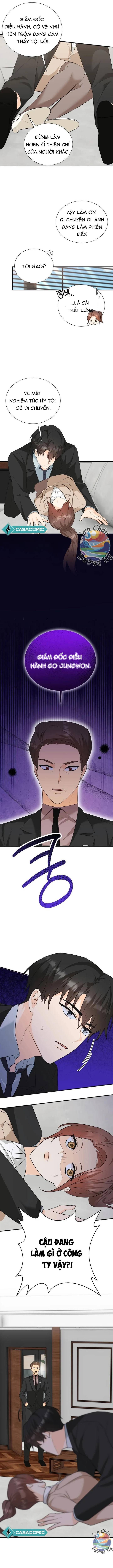 Mối Tình Đầu Không Hoàn Hảo Chapter 6 - 6