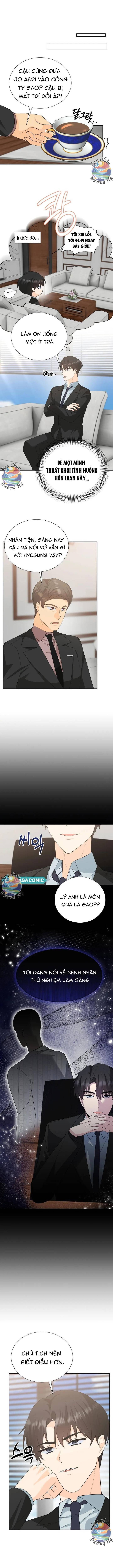 Mối Tình Đầu Không Hoàn Hảo Chapter 6 - 7