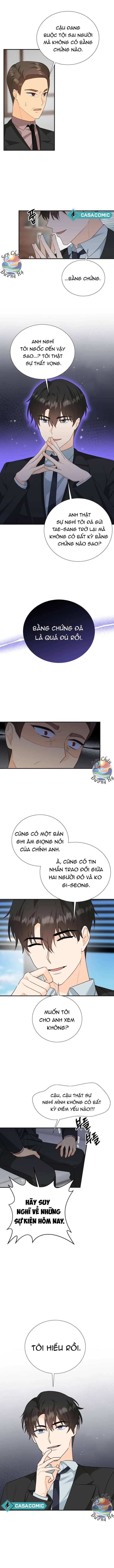 Mối Tình Đầu Không Hoàn Hảo Chapter 6 - 8