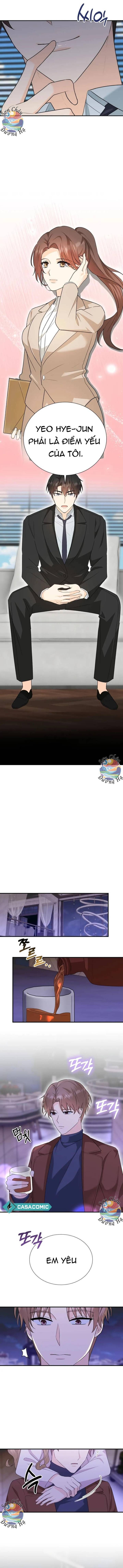 Mối Tình Đầu Không Hoàn Hảo Chapter 6 - 9