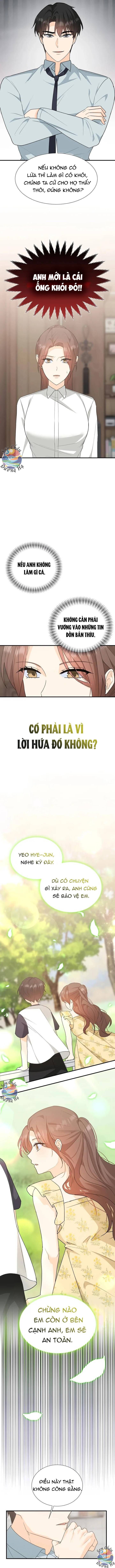 Mối Tình Đầu Không Hoàn Hảo Chapter 7 - 5