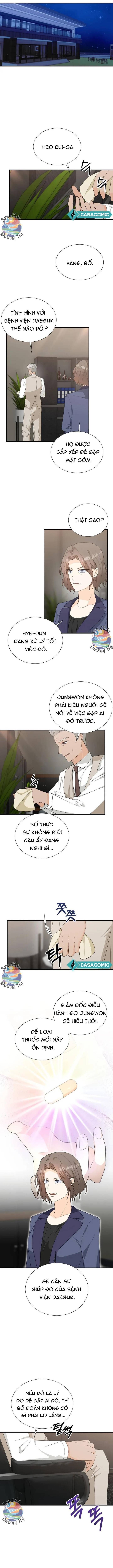 Mối Tình Đầu Không Hoàn Hảo Chapter 7 - 7