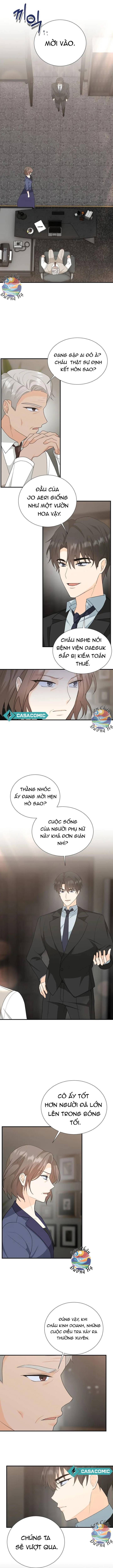 Mối Tình Đầu Không Hoàn Hảo Chapter 7 - 8