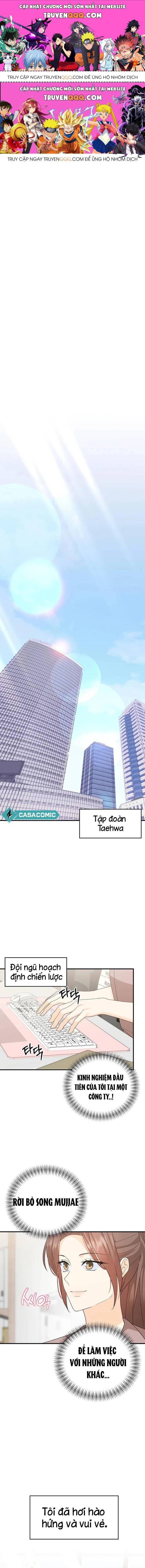 Mối Tình Đầu Không Hoàn Hảo Chapter 8 - 1