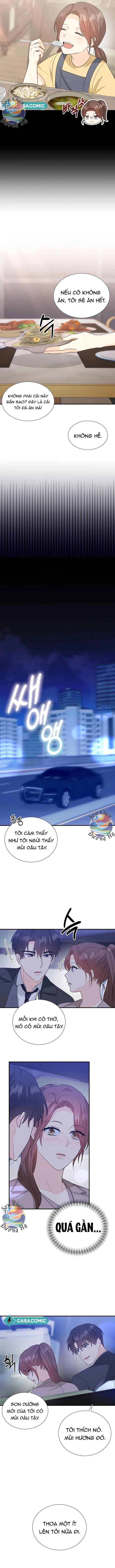 Mối Tình Đầu Không Hoàn Hảo Chapter 8 - 12