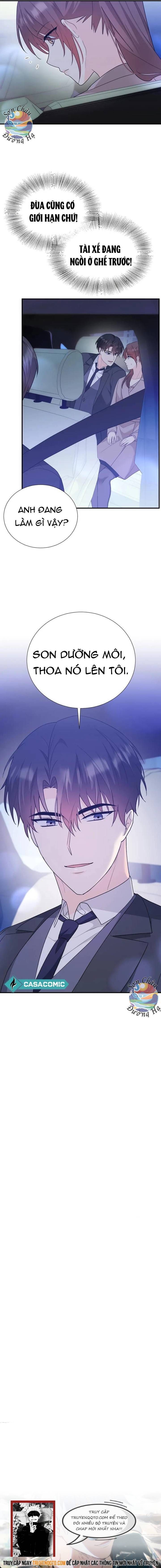 Mối Tình Đầu Không Hoàn Hảo Chapter 8 - 13