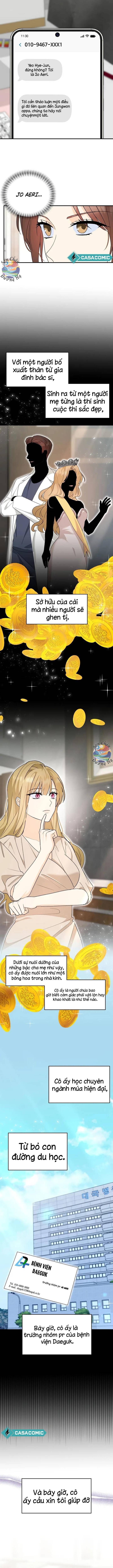 Mối Tình Đầu Không Hoàn Hảo Chapter 8 - 3