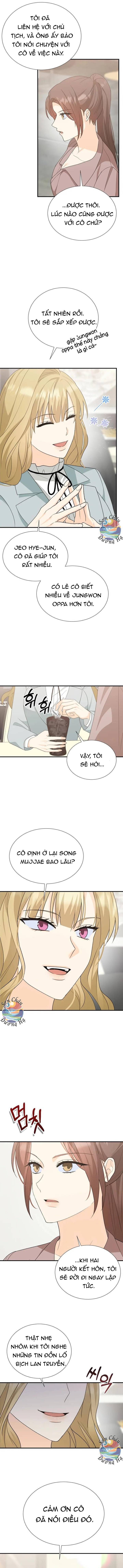 Mối Tình Đầu Không Hoàn Hảo Chapter 8 - 5