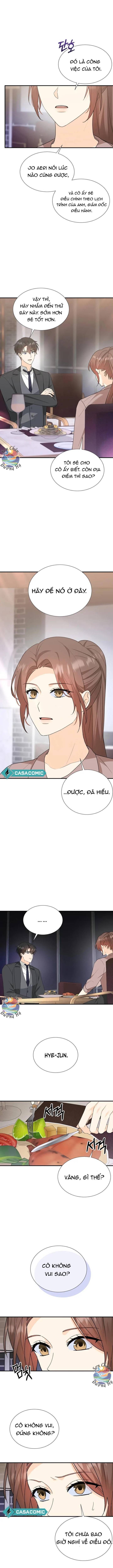 Mối Tình Đầu Không Hoàn Hảo Chapter 8 - 10