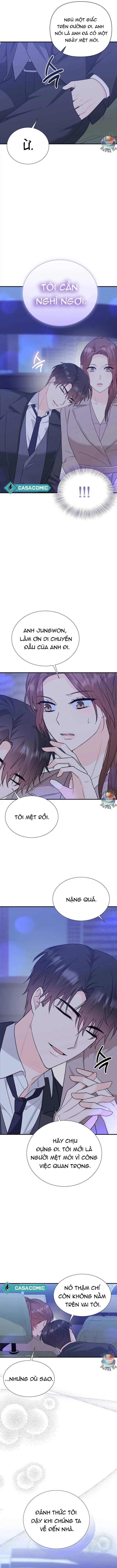Mối Tình Đầu Không Hoàn Hảo Chapter 9 - 2