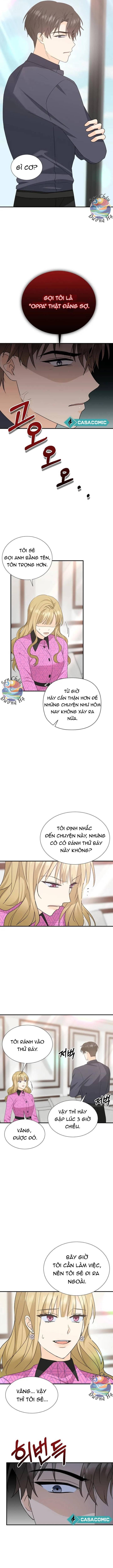 Mối Tình Đầu Không Hoàn Hảo Chapter 9 - 11