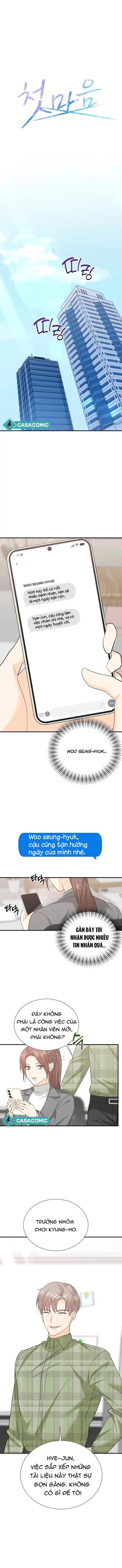 Mối Tình Đầu Không Hoàn Hảo Chapter 9 - 5