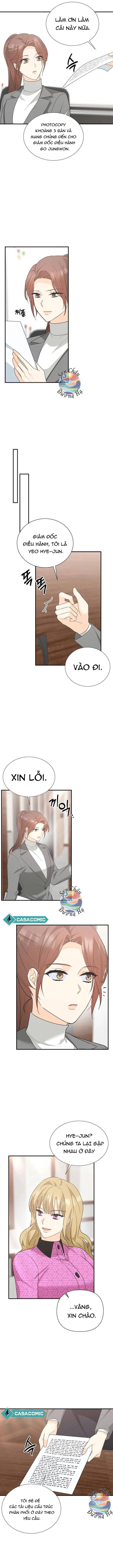 Mối Tình Đầu Không Hoàn Hảo Chapter 9 - 6