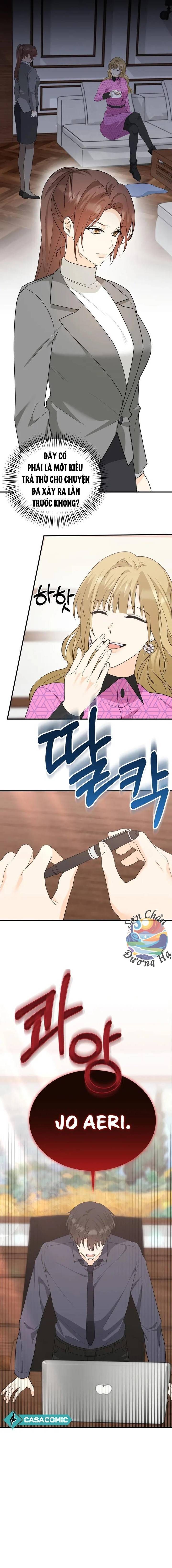 Mối Tình Đầu Không Hoàn Hảo Chapter 9 - 8
