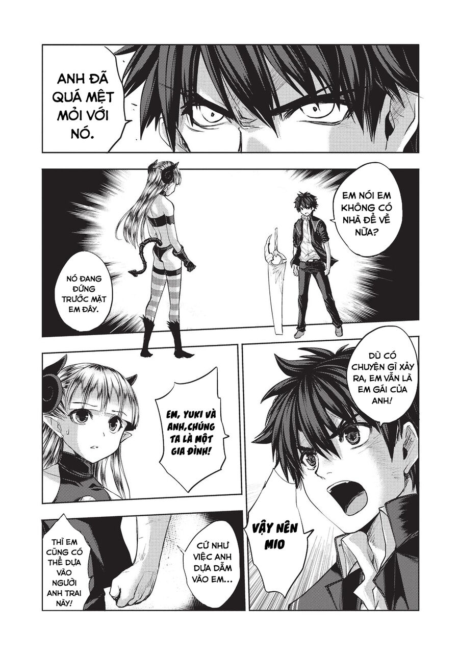 Shinmai Maou No Keiyakusha Chapter 30.5 - 12