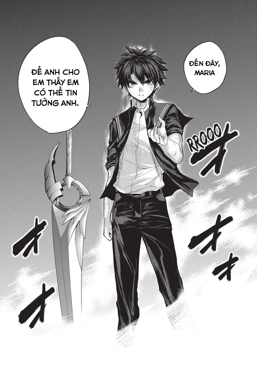 Shinmai Maou No Keiyakusha Chapter 30.5 - 14