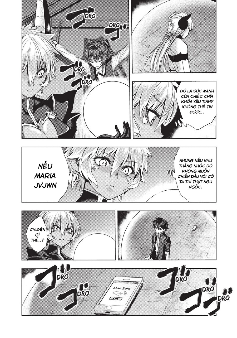 Shinmai Maou No Keiyakusha Chapter 30.5 - 15