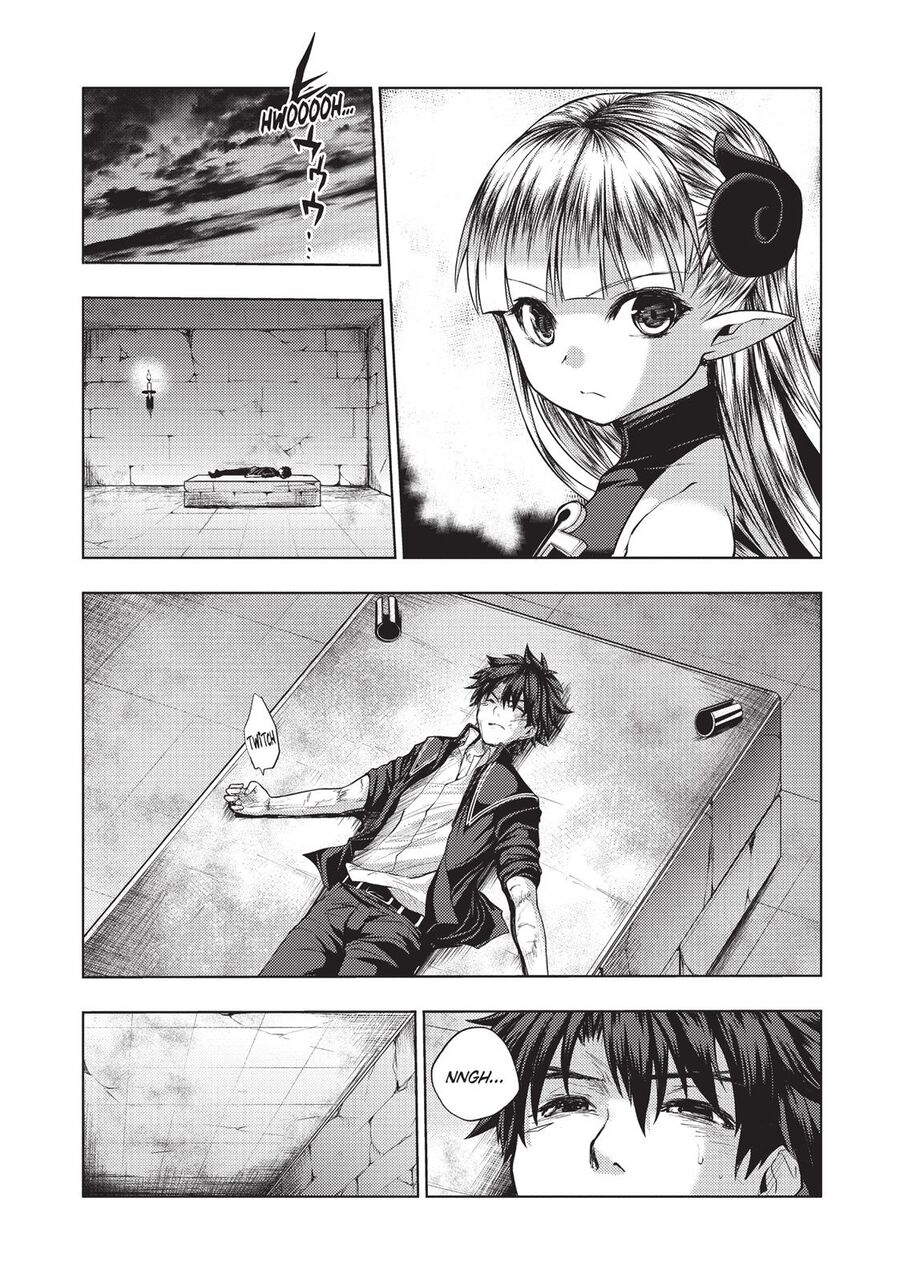 Shinmai Maou No Keiyakusha Chapter 30 - 11
