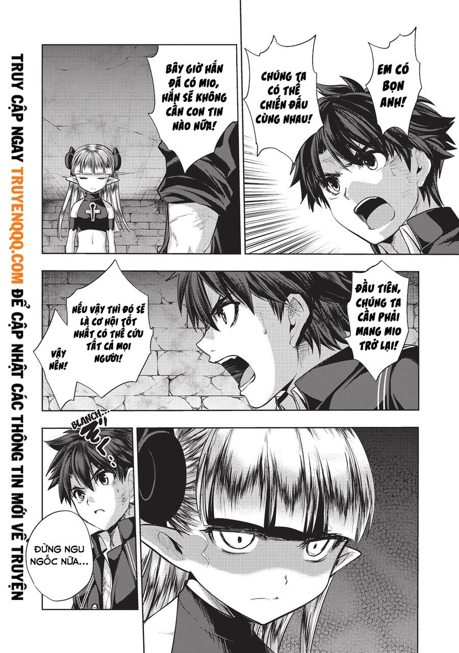 Shinmai Maou No Keiyakusha Chapter 30 - 20