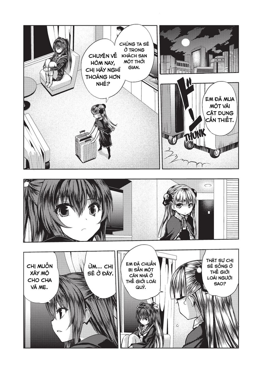 Shinmai Maou No Keiyakusha Chapter 30 - 3