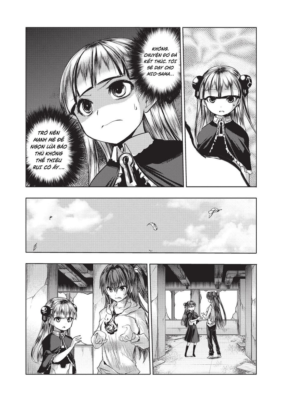 Shinmai Maou No Keiyakusha Chapter 30 - 5
