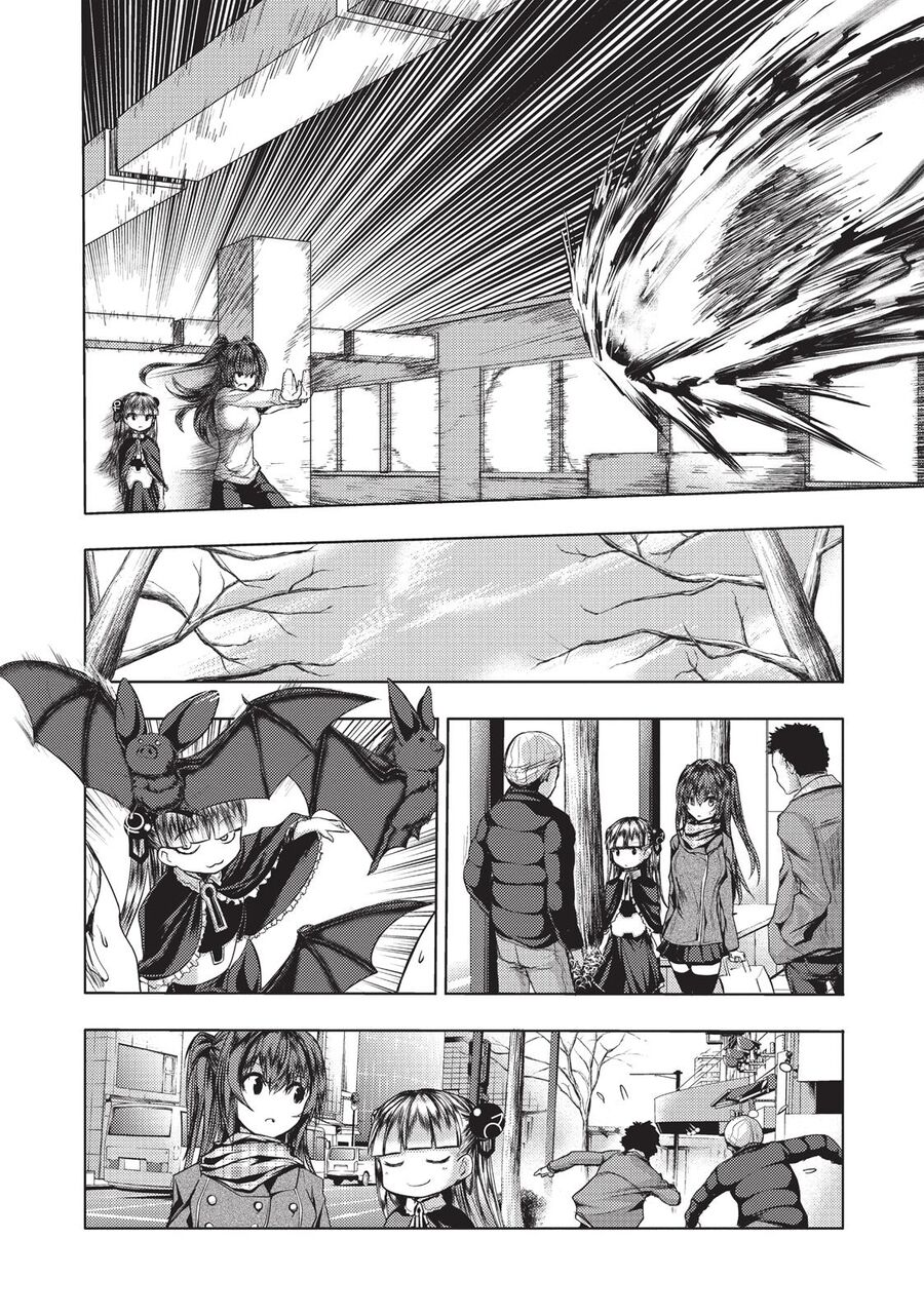 Shinmai Maou No Keiyakusha Chapter 30 - 6