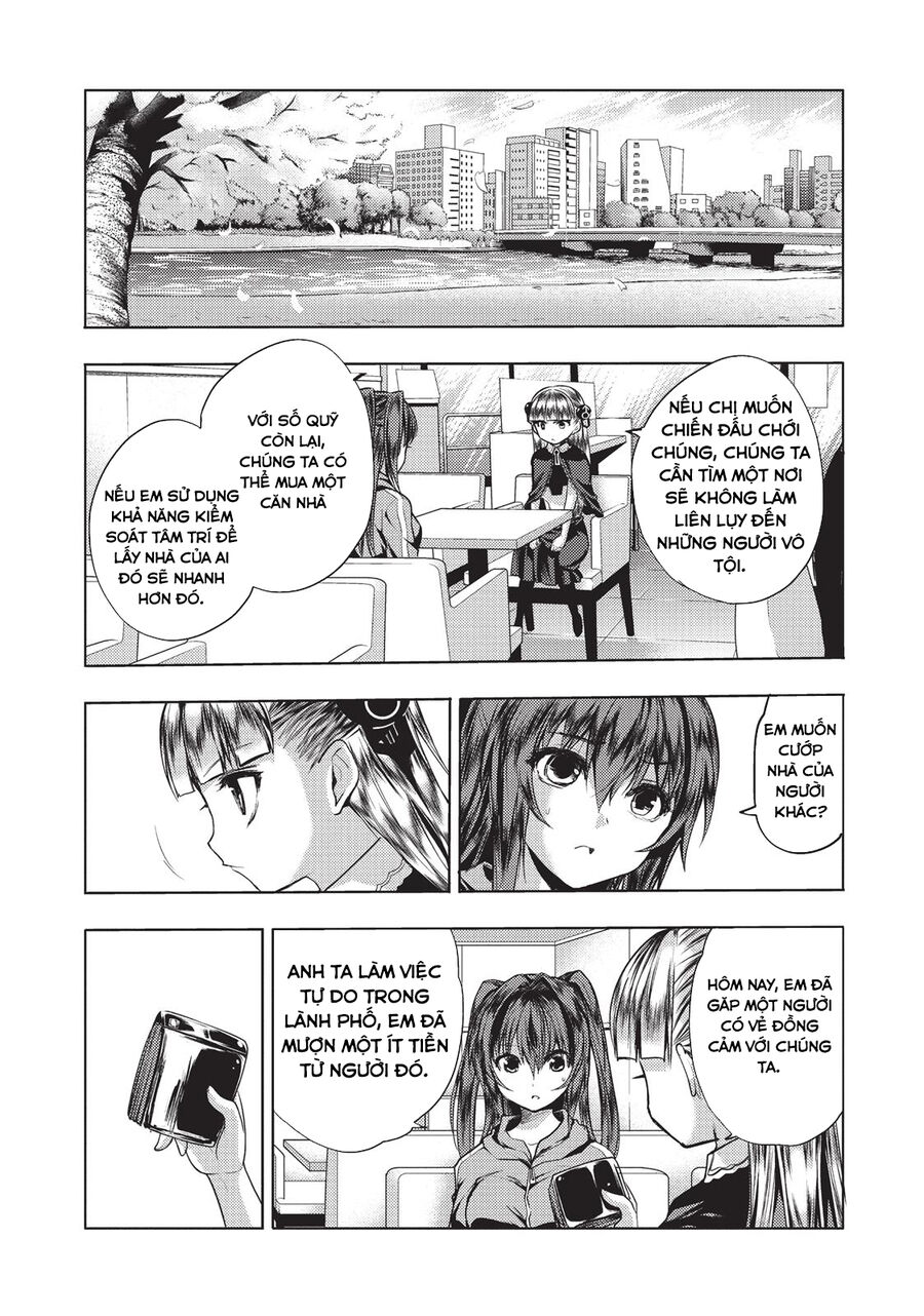 Shinmai Maou No Keiyakusha Chapter 30 - 7