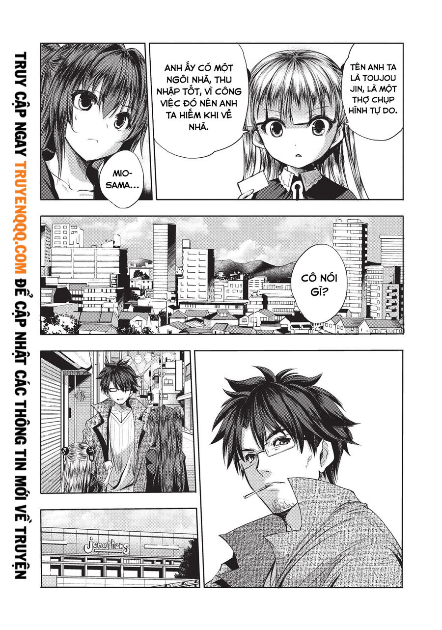 Shinmai Maou No Keiyakusha Chapter 30 - 8
