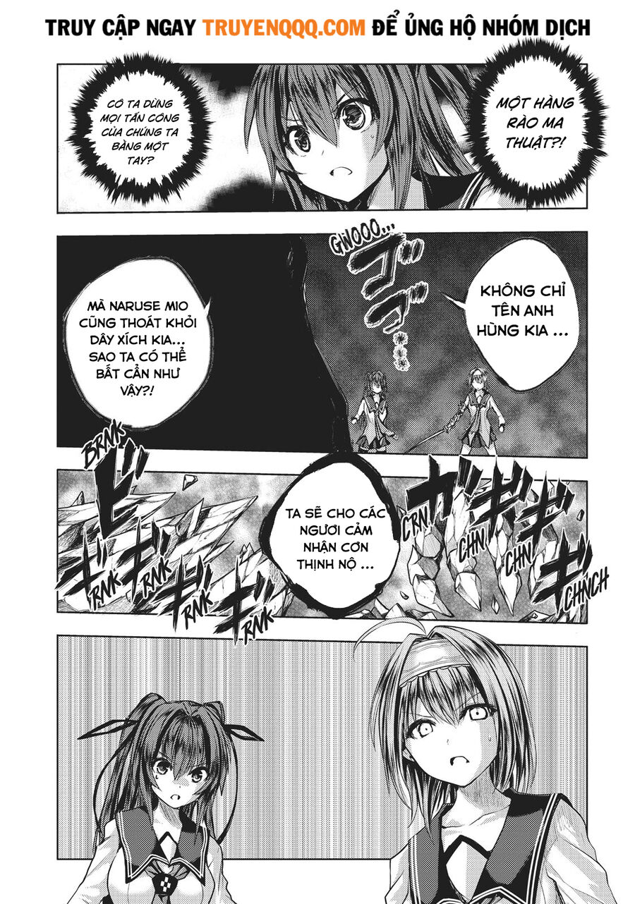 Shinmai Maou No Keiyakusha Chapter 31 - 14