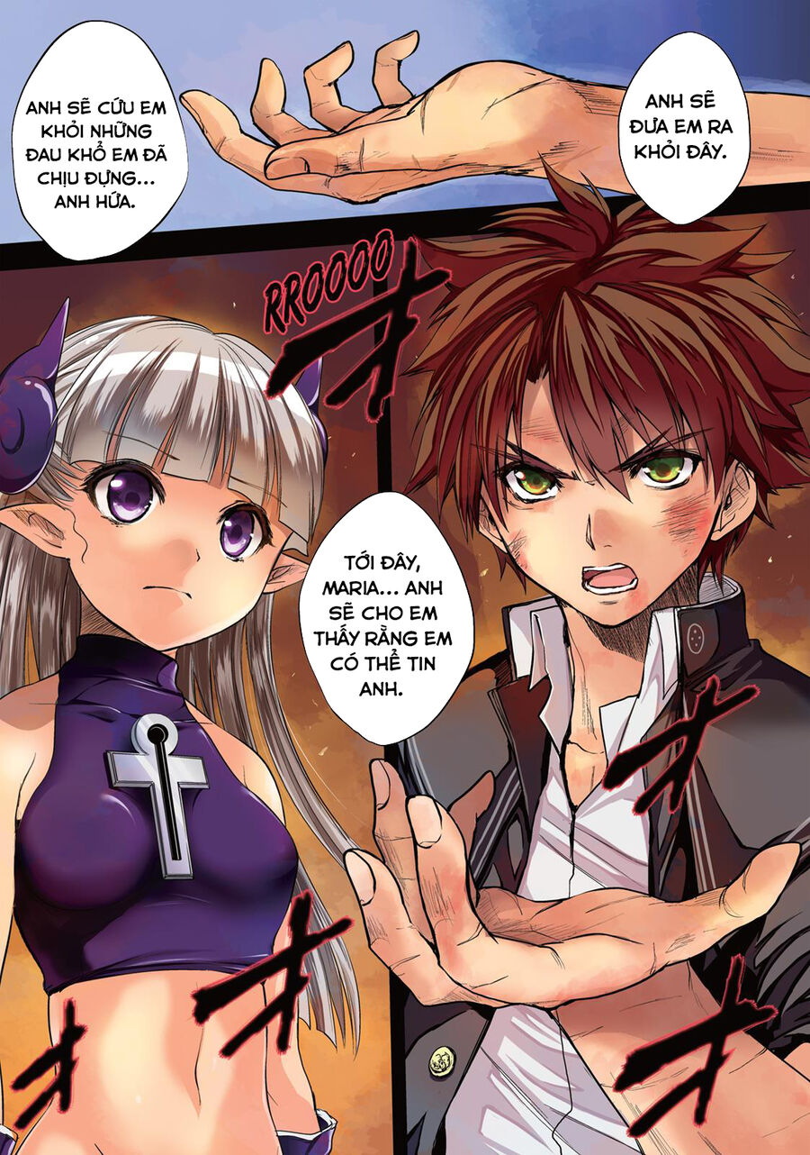 Shinmai Maou No Keiyakusha Chapter 31 - 2