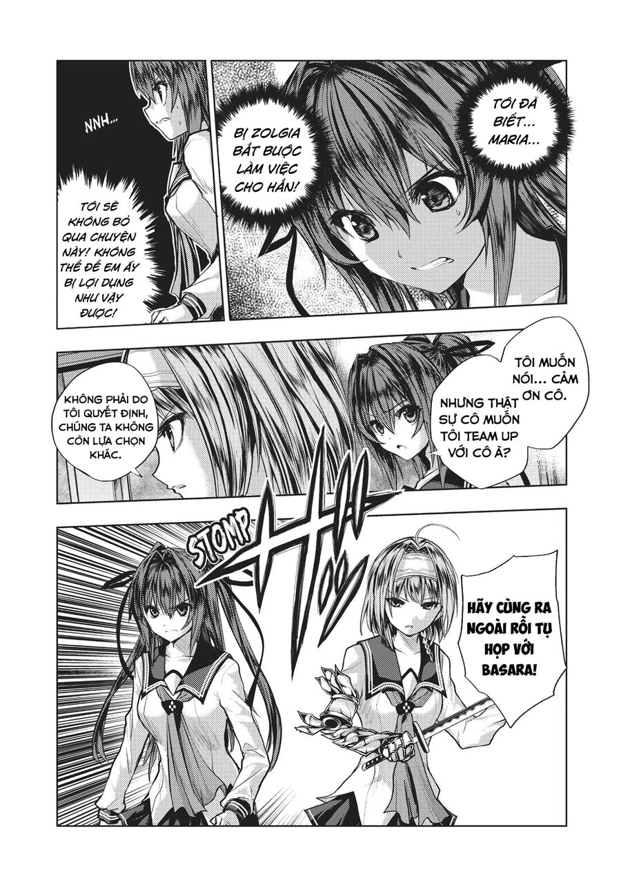 Shinmai Maou No Keiyakusha Chapter 31 - 10