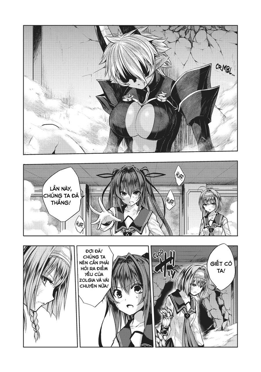 Shinmai Maou No Keiyakusha Chapter 32.5 - 4