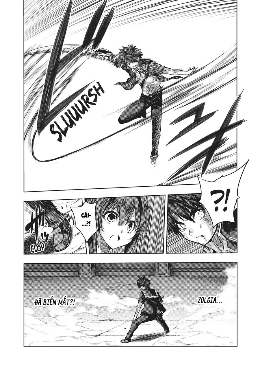 Shinmai Maou No Keiyakusha Chapter 34 - 14