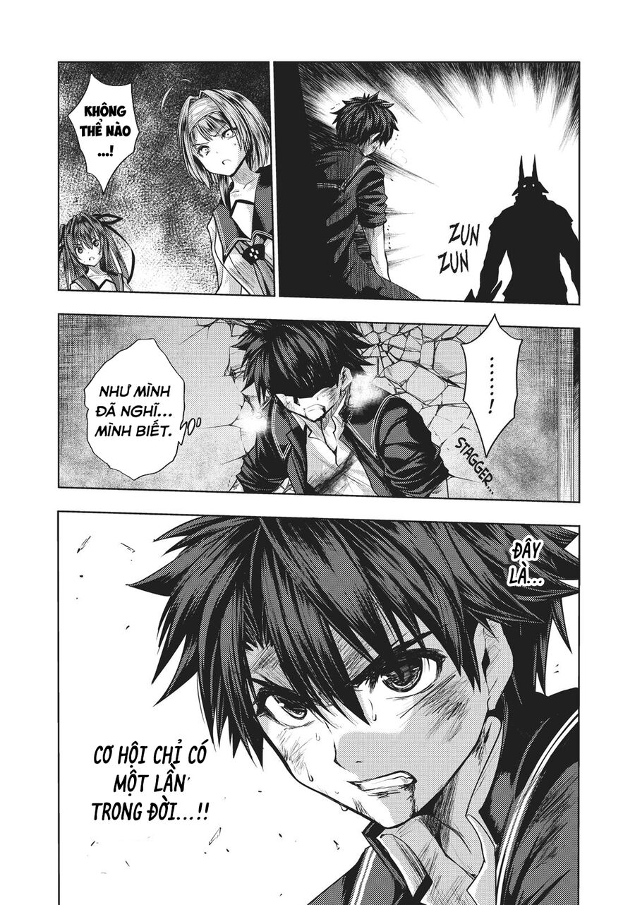Shinmai Maou No Keiyakusha Chapter 34 - 9