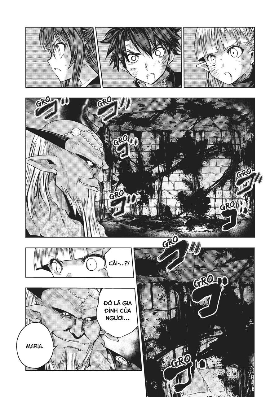 Shinmai Maou No Keiyakusha Chapter 35.5 - 5