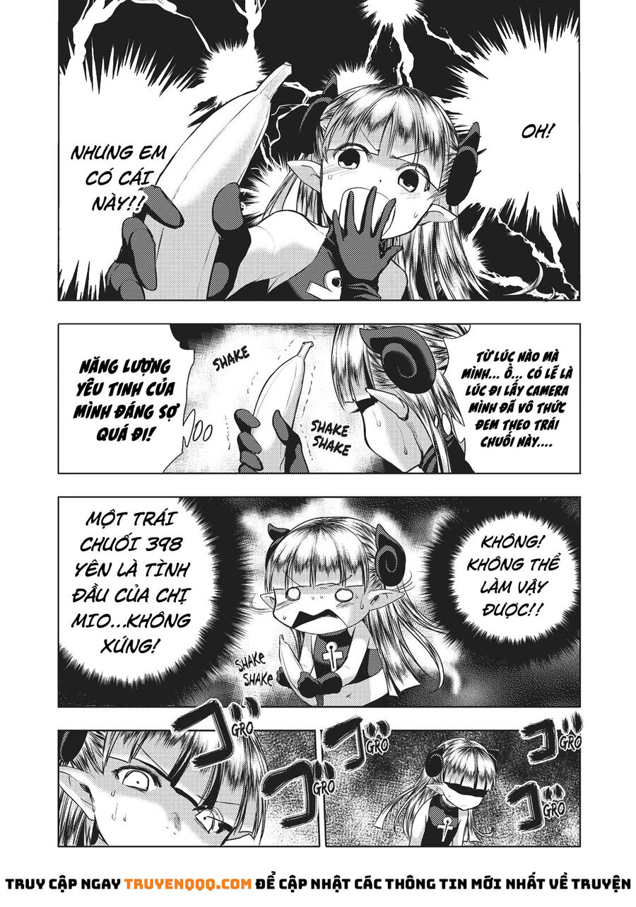 Shinmai Maou No Keiyakusha Chapter 35.6 - 18