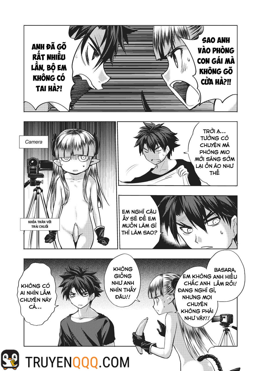 Shinmai Maou No Keiyakusha Chapter 35.6 - 21