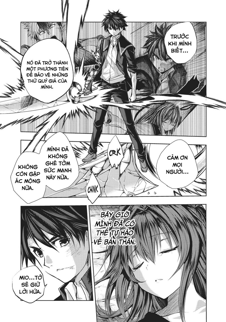 Shinmai Maou No Keiyakusha Chapter 37 - 11