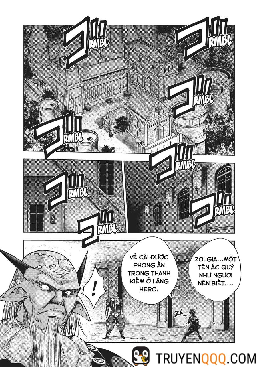Shinmai Maou No Keiyakusha Chapter 37 - 3