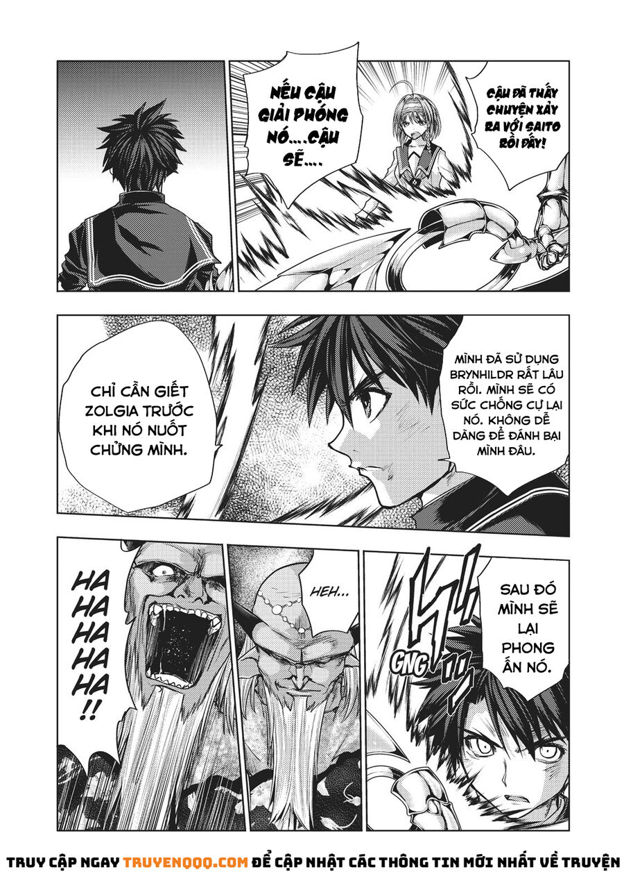 Shinmai Maou No Keiyakusha Chapter 37 - 6
