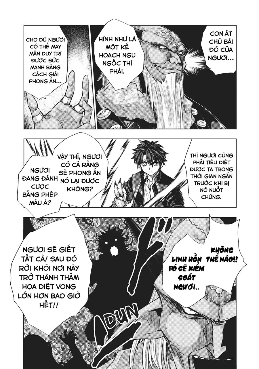 Shinmai Maou No Keiyakusha Chapter 37 - 7